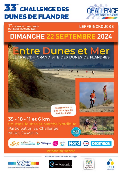 Entre Dunes et Mer 2024