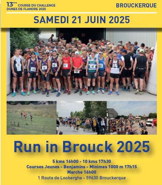 Run in Brouck 2025